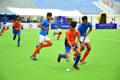  Hockey India Junior Men Zonal: Punjab Beat Delhi-TeluguStop.com