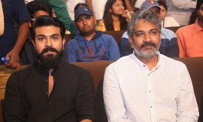  Ram Charan On Rajamoulis Hollywood Entry Made Interesting Comments-TeluguStop.com