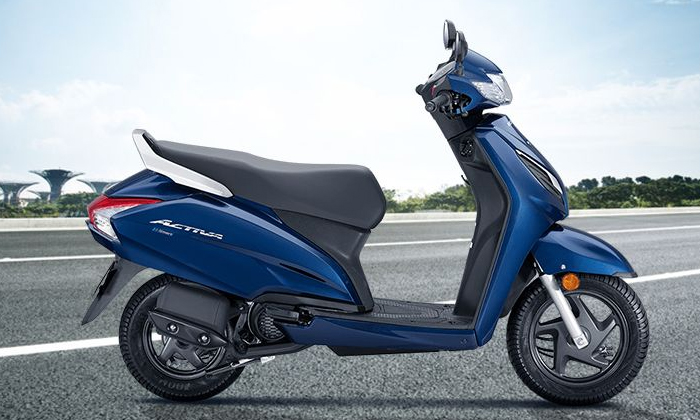 Telugu Automobile, Ev, Honda Activa, Honda Ev, Honda, Latest, Units, Narsapura-L