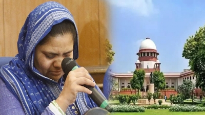  'horrendous': Sc On Bilkis Bano Case, Issues Notice On Plea Against Release Of 1-TeluguStop.com