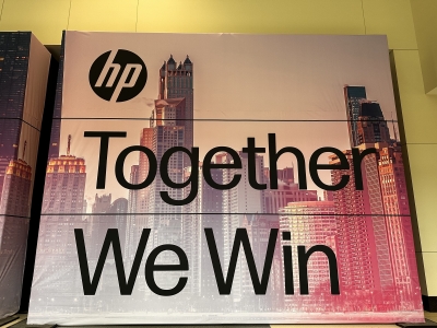  Hp Inc Doubles Down On Partner Growth With Amplify Programme-TeluguStop.com