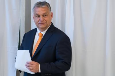Hungarian Pm Calls For Peace, Independence While Hailing National Hero Hungarian Pm Calls For Peace, Independence While Hailing National Hero-TeluguStop.com