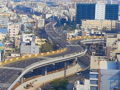  Hyderabad Flyover To Remain Close For 'shab-e-barat'-TeluguStop.com