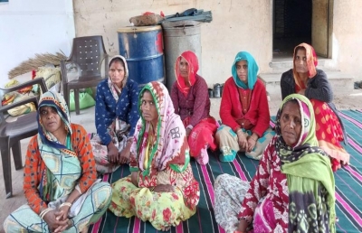  In Rajasthan's Zawar Mines, Shgs Help Adivasi Women Taste Freedom From Patriarch-TeluguStop.com