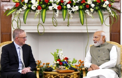  India-australia To Finalise Economic Cooperation Agreement By This Year-TeluguStop.com