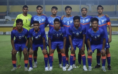  India Drawn Alongside Japan, Vietnam, Uzbekistan In 2023 Afc U-17 Asian Cup-TeluguStop.com