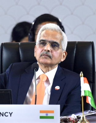  India Has Well-regulated And Well-supervised Banking Sector: Rbi Governor-TeluguStop.com