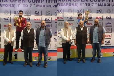  India Open Shooting: Aakanksha, Karan Crowned Champions-TeluguStop.com