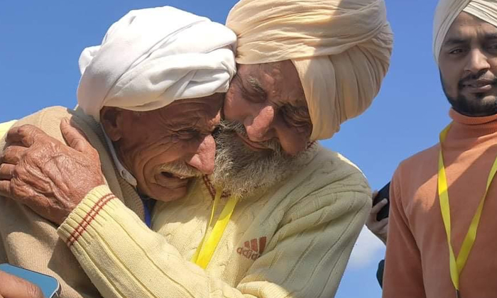 Telugu Brothers Unite, Dayasingh, Gurdev Singh, Haryana, India Pakistan, Karim B