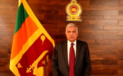  India The Net Security Provider, Protector Of The Region: Sl President-TeluguStop.com