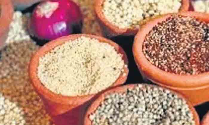  Indian Army Plan To Introduce Millets In The Diet , Indian Army, Millets, India,-TeluguStop.com