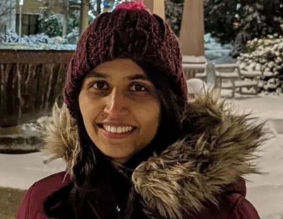  Indian Microsoft Employee's Wife Found Dead In Us: Report-TeluguStop.com