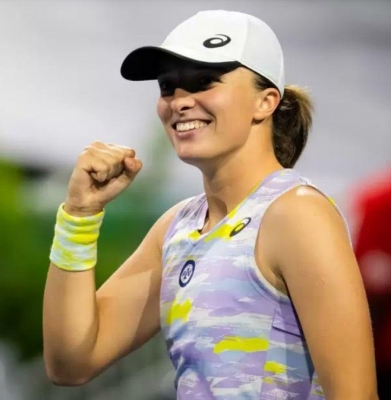  Indian Wells: Swiatek Sails Into Second Consecutive Semifinal, To Face Rybakina-TeluguStop.com