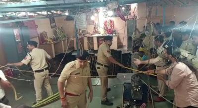  Indore Temple Tradegy: Army Joins Rescue Operations-TeluguStop.com