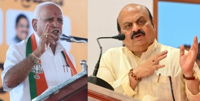 Intensifying Infighting Threatens To Derail Bjp's Double Engine Push Intensifying Infighting Threatens To Derail Bjp's Double Engine Push-TeluguStop.com