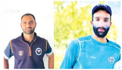  Ipl 2023 Edition To Feature Two More Players From J&k-TeluguStop.com