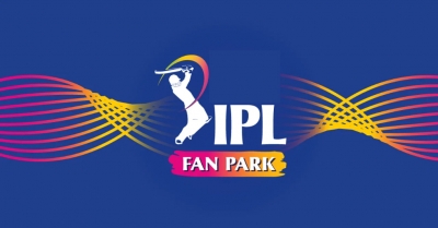  Ipl 2023: Fan Parks Return After 2019; Set To Cover 45 Cities Across The Country-TeluguStop.com