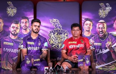  Ipl 2023: Hoping Shreyas Will Be Back Very Soon, Says Kkr Coach Chandrakant Pand-TeluguStop.com