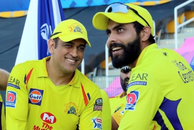  Ipl 2023: My Cricketing Journey Has Been Between Two Mahendra Singhs, Jadeja Rev-TeluguStop.com