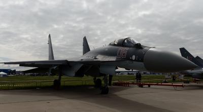  Iran Says Deal To Purchase Su-35 Jets From Russia Finalised-TeluguStop.com