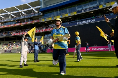  Ireland Opener Paul Stirling Set To Miss Ireland's One-off Test Against England-TeluguStop.com