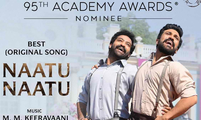  Is Rrr Team Get Oscar For Naatu Naatu Song Details, Naatu Naatu, Natu Natu Oscar-TeluguStop.com