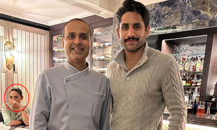  Is Naga Chaitanya And Shobhitha In Relationship Or Not Details, Akkineni Fans, N-TeluguStop.com