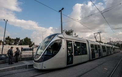 Israel To Install Ai Safety Warning System On Passenger Trains Israel To Install Ai Safety Warning System On Passenger Trains-TeluguStop.com