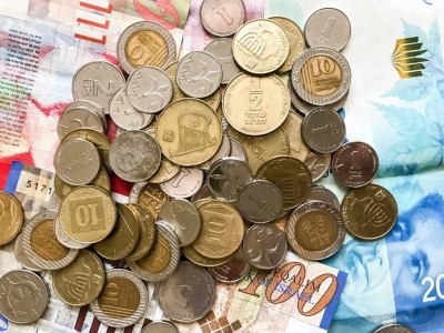  Israeli Shekel Devalues By 8.3% In Less Than 2 Months-TeluguStop.com