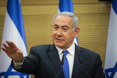  Israel's Netanyahu Rejects President's Mediating Proposal Over Judical Reform-TeluguStop.com