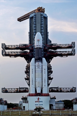  Isro's Lvm3 Rocket To Launch Oneweb's 36 Satellites On March 26-TeluguStop.com