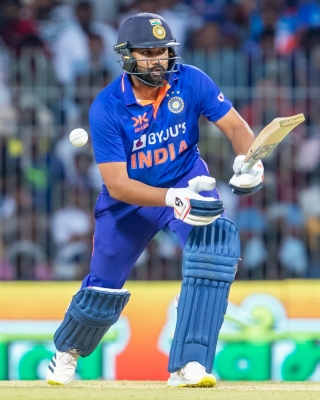  It's All Up To The Franchises Now: Rohit On Player Workload Management In Ipl 20-TeluguStop.com