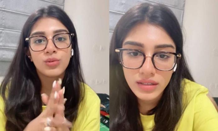  Its Hard To Imagine My Life Without You Supreeta Viral Video, My Life Without Yo-TeluguStop.com