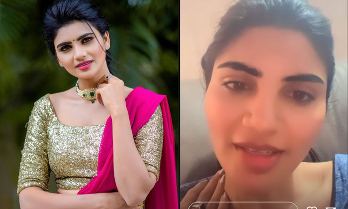  Jabardasth Varsha Shocking Comments About Re Stroies Social Media-TeluguStop.com