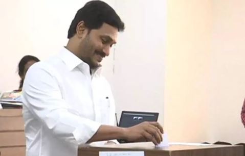  Polling For Mla Kota Mlc Election Going On In Ap-TeluguStop.com