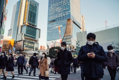  Japan's Unemployment Rate Drops To 2.4% In Jan-TeluguStop.com