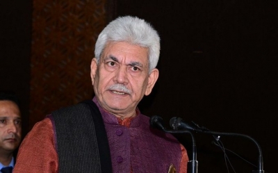  J&k Lt Governor Chairs Meeting To Discuss Preparations For Amaranth Yatra 2023-TeluguStop.com