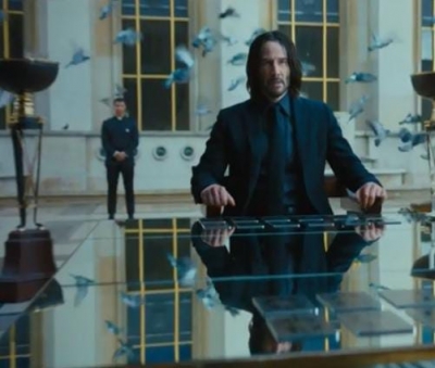  'john Wick: Chapter 4' Director Reveals His Favourite Moment From Film's Shoot-TeluguStop.com