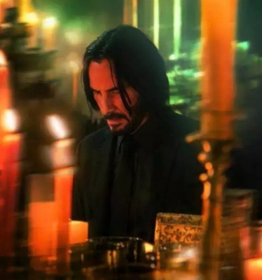  'john Wick' Director Chad Stahelski Calls Keanu Reeves 'best Creative, Collabora-TeluguStop.com