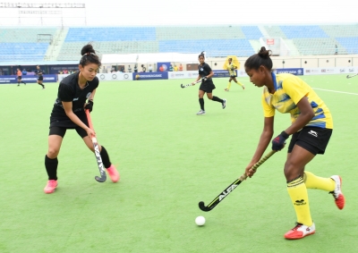  Jr Women's Zonal Hockey C'ships: Hockey Madhya Pradesh Win In West Zone-TeluguStop.com