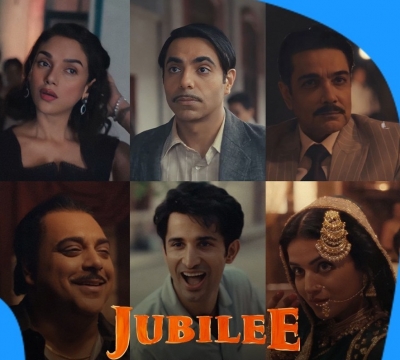 'jubilee' Trailer Paints A Beautiful Imagery Of The Golden Era Of Hindi Cinema 'jubilee' Trailer Paints A Beautiful Imagery Of The Golden Era Of Hindi Cinema-TeluguStop.com