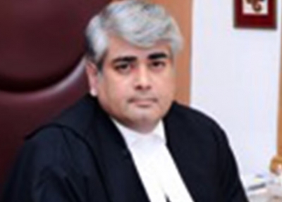  Justice Amit Sharma Appointed As Permanent Judge In Delhi Hc-TeluguStop.com