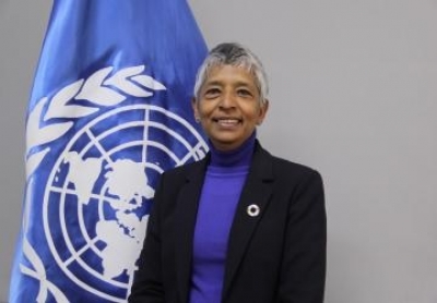  K.r. Parvathy Appointed Top Un Official For Tajikistan-TeluguStop.com