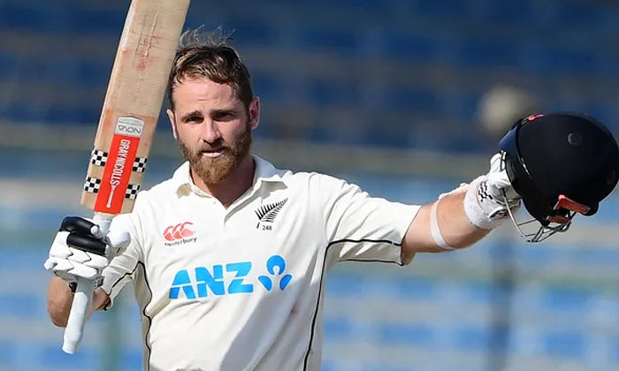  Kane Williamson Cleared The Line For India In The Final Of The World Test Champi-TeluguStop.com