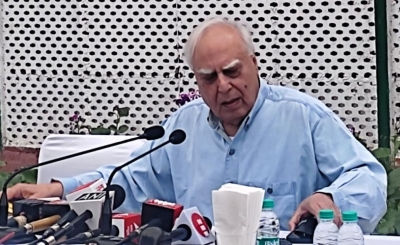  Kapil Sibal Launches Website To Help Citizens Fight Injustice-TeluguStop.com