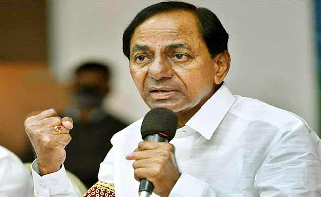  Brs Contest In Maharashtra Panchayat Elections... Kcr Is Clear-TeluguStop.com