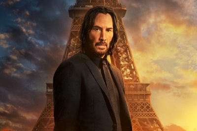  Keanu Reeves Opens Up On How Will John Wick's Journey Shape Up In Fourth Film-TeluguStop.com