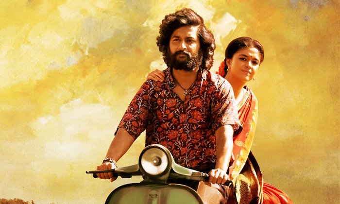 Telugu Dasara, Keerthy Suresh, Keerthysuresh, Nani-Movie