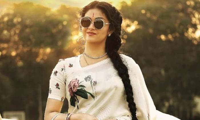  Keerthy Suresh Comments About Her Role Details Here Goes Viral , Keerthy Suresh-TeluguStop.com