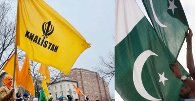  Khalistani Elements In Pak In Lockstep With Kashmiri Separatists-TeluguStop.com